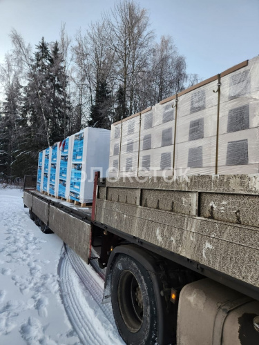 Газобетонные блоки Бонолит Малоярославец D500 625х250х200 стеновые